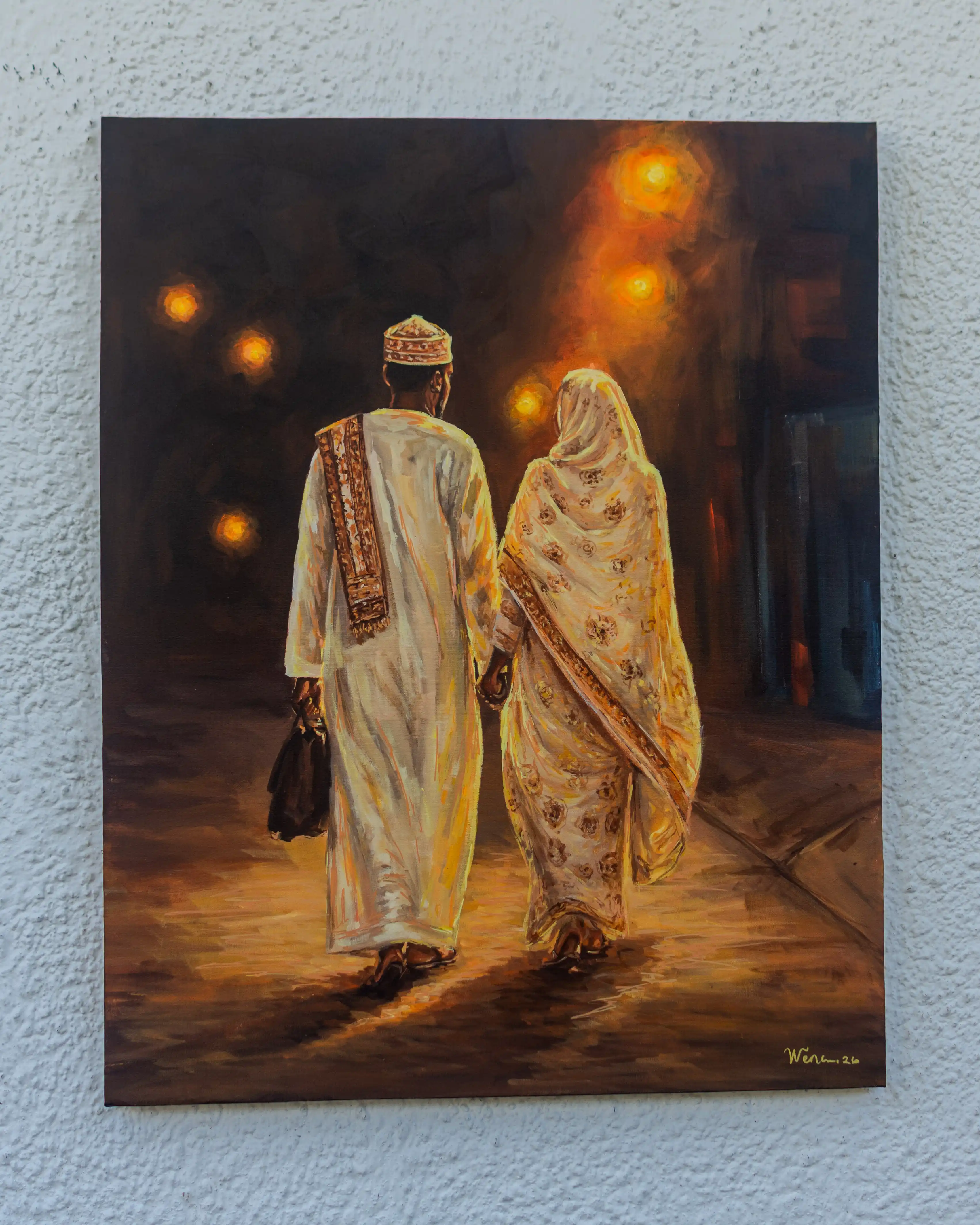 Two Souls, One Shadow