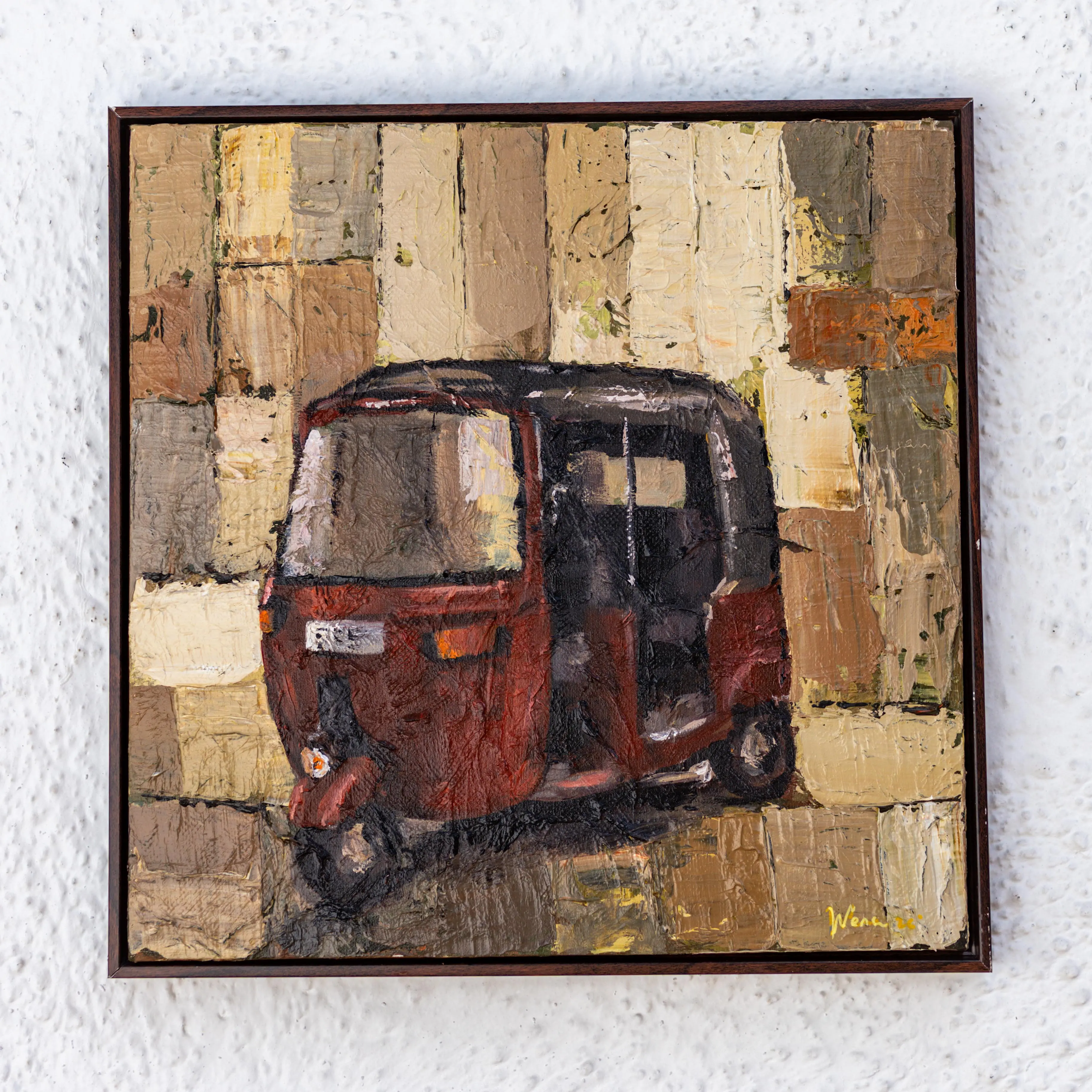 Three Wheels, Many Stories. (Tribute To Mbeya City)