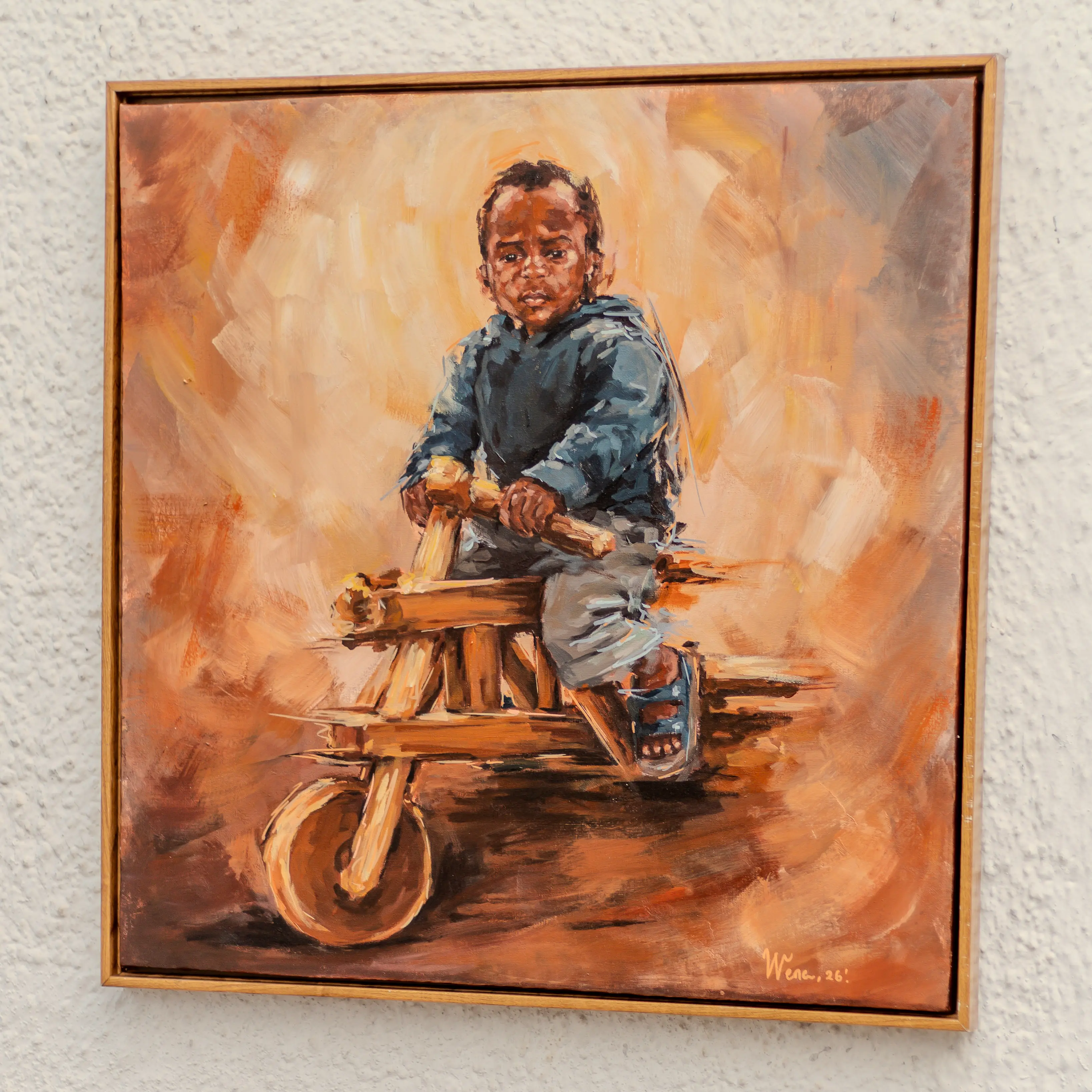 The Child We Carry